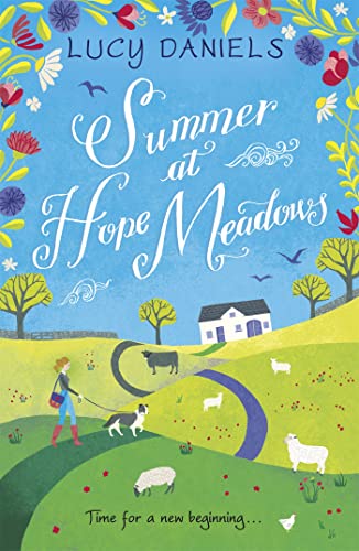 Summer at Hope Meadows: the perfect feel-good summer read (Animal Ark Revisited) von HODDER STOUGHTON