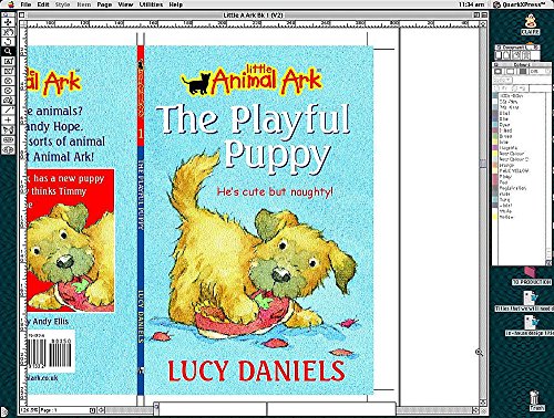 The Playful Puppy (Little Animal Ark) von Hodder Children's Books