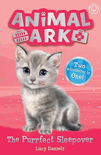 The Purrfect Sleepover: Special 1 (Animal Ark)