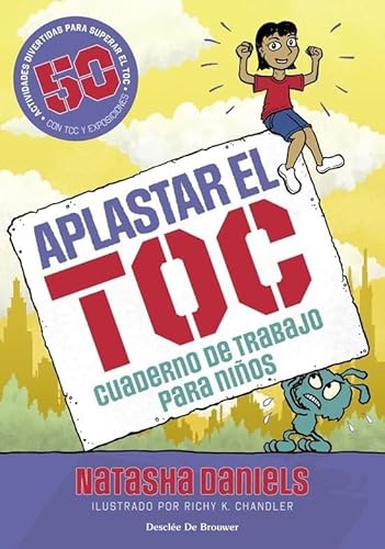 Aplastar el TOC. Cuaderno de trabajo para niños (AMAE, Band 0) von Desclée De Brouwer