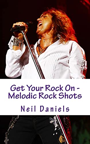 Get Your Rock On - Melodic Rock Shots