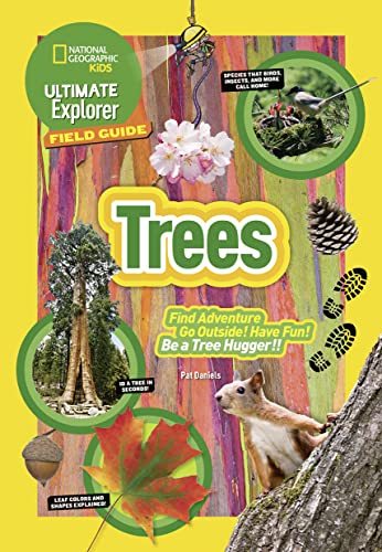 Ultimate Explorer Field Guide: Trees von National Geographic
