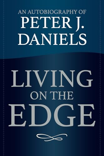 Living on the Edge: Learning to Live by Faith von LionCrest Media