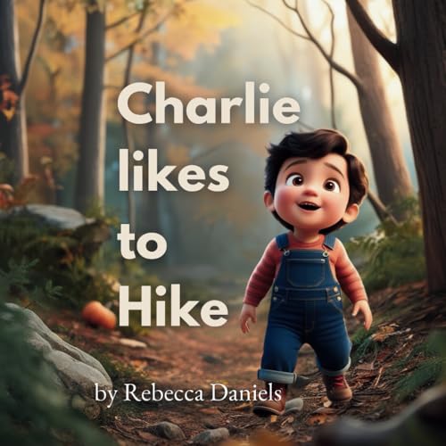 Charlie likes to Hike von Independently published