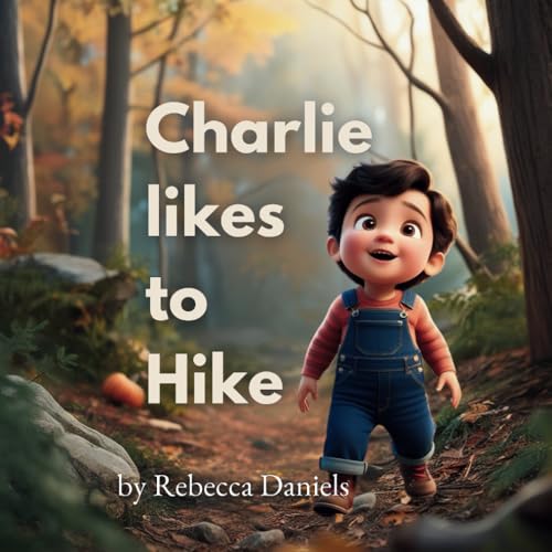 Charlie likes to Hike