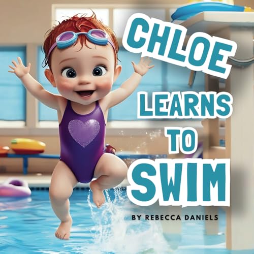 Chloe learns to Swim von Independently published