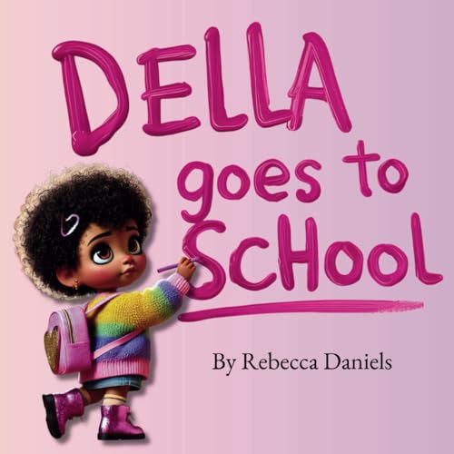 Della goes to School: a story for toddlers about starting preschool
