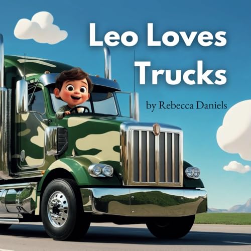 Leo Loves Trucks