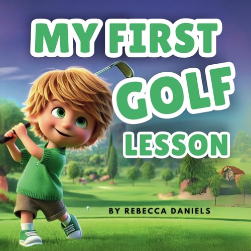 My First Golf Lesson von Independently published