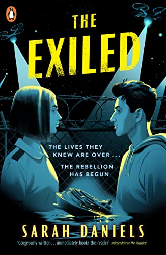 The Exiled (The Stranded, 2) von Penguin