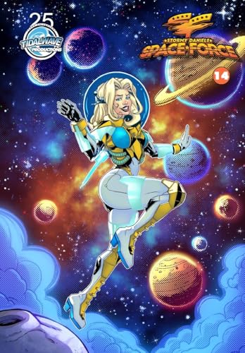 Stormy Daniels: Space Force #14 Stormy Daniels: Space Force #14 von Tidalwave Productions
