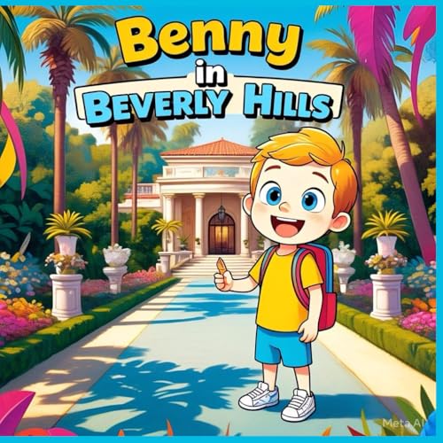 Benny in Beverly Hills von Independently published
