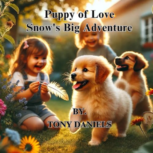 Puppy Of Love Snow's Big Adventure von Independently published