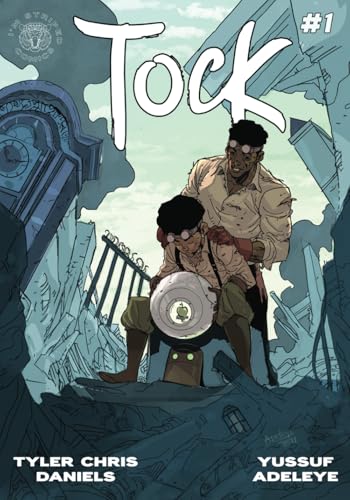 Tock: Origins #1 von Independently published