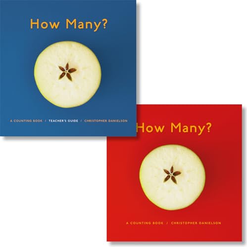 How Many? + Teachers Guide: A Counting Book: A Counting Book, Teacher's Guide with Student Book