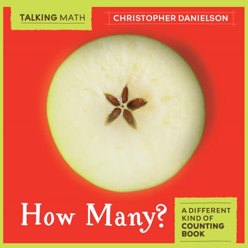 How Many?: A Different Kind of Counting Book (Talking Math)