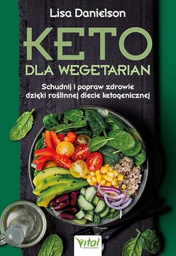 Keto dla wegetarian von Vital