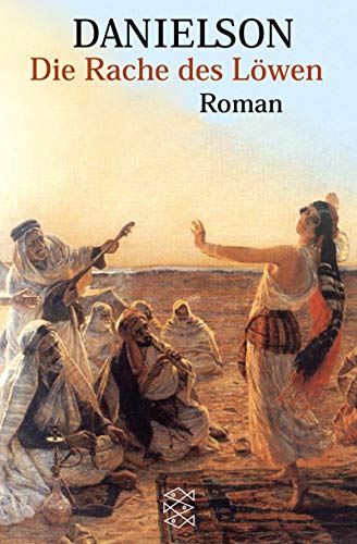 Die Rache des Löwen: Roman (Fischer Taschenbücher) von FISCHER Taschenbuch