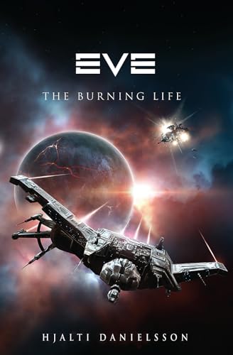 Eve: The Burning Life von Gollancz