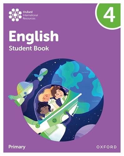 Oxford International Primary English: Student Book Level 4 (PYP OXFORD INTERNATIONAL PRIMARY ENGLISH) von Oxford University Press