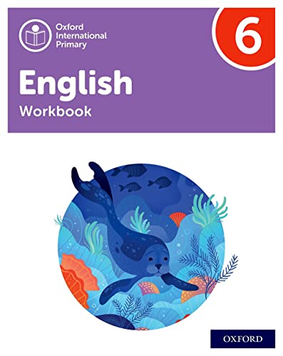 Oxford International Primary English Workbook 6 (PYP oxford international primary english)