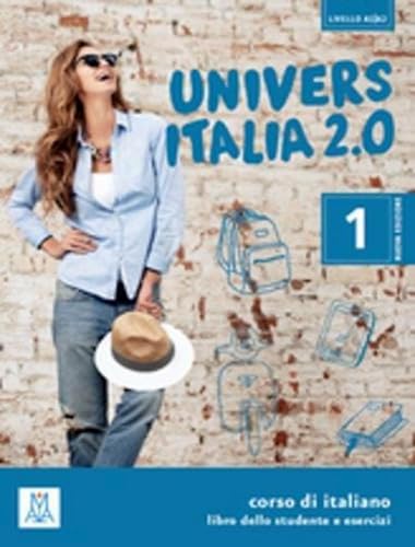 UniversItalia 2.0: Libro dello studente e esercizi + CD (2) 1