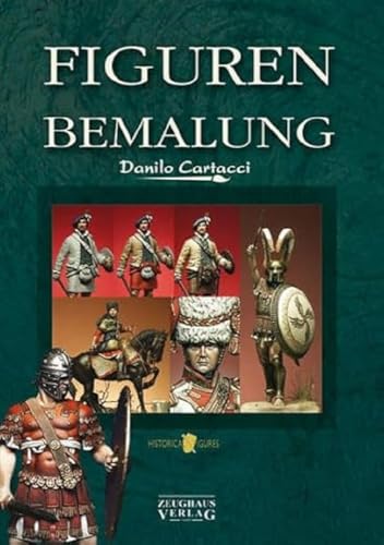 Figuren-Bemalung von Zeughaus Verlag GmbH