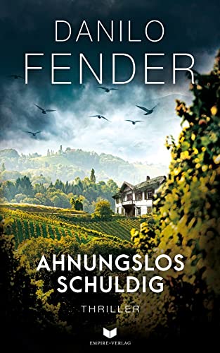Ahnunglos schuldig: Thriller von NOVA MD