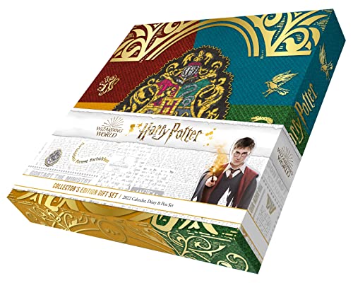 Harry Potter 2023 – Premium Geschenkbox: Original Danilo-Collectors Gift Box Set [Kalendar]