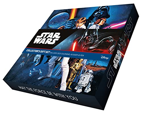 Star Wars 2023 – Premium Geschenkbox: Original Danilo-Collectors Gift Box Set [Kalendar]