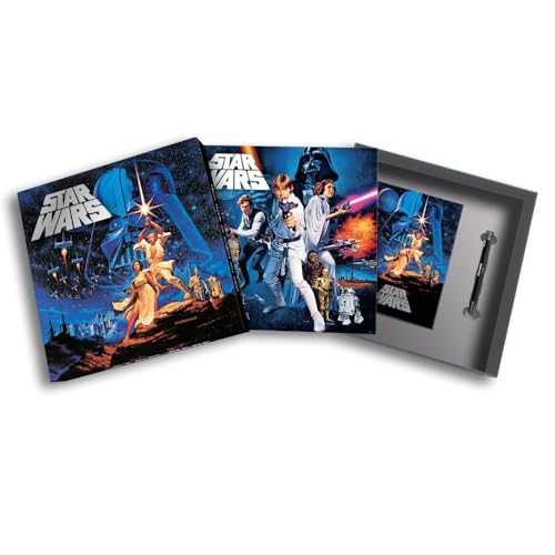 Star Wars 2025 – Premium Geschenkbox: Original Danilo-Collectors Gift Box Set [Kalendar] von Danilo Promotions LTD