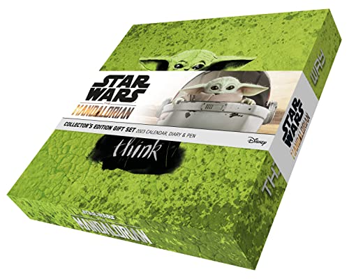Star Wars – The Mandalorian 2023 – Premium Geschenkbox: Original Danilo-Collectors Gift Box Set [Kalendar]