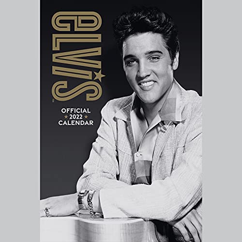 Elvis 2022 - A3-Posterkalender: Original Danilo-Kalender [Mehrsprachig] [Kalender]