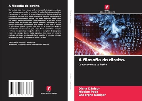 A filosofia do direito.: Os fundamentos da justiça