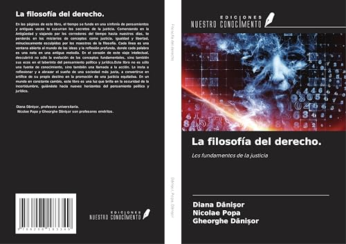 La filosofía del derecho.: Los fundamentos de la justicia