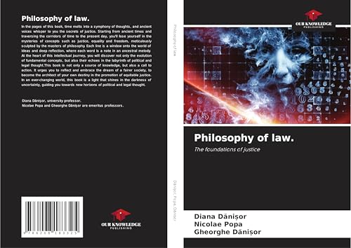 Philosophy of law.: The foundations of justice