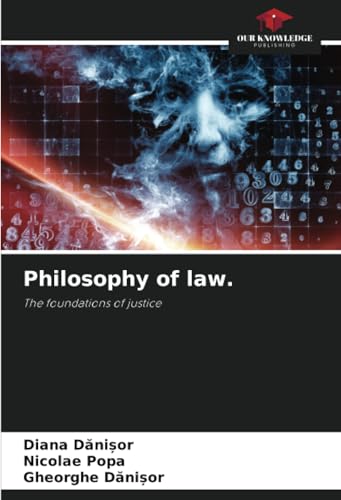 Philosophy of law.: The foundations of justice