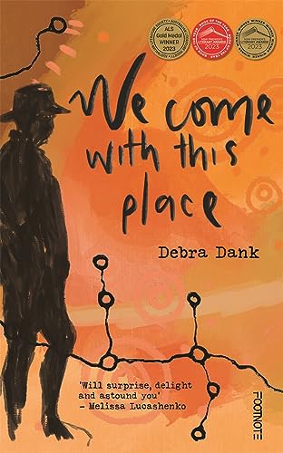 We Come with this Place von Footnote Press Ltd