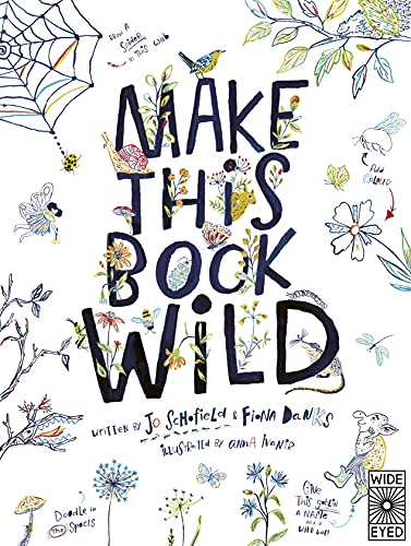 Make This Book Wild Make This Book Wild von Wide Eyed Editions