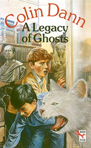 A Legacy Of Ghosts von Red Fox
