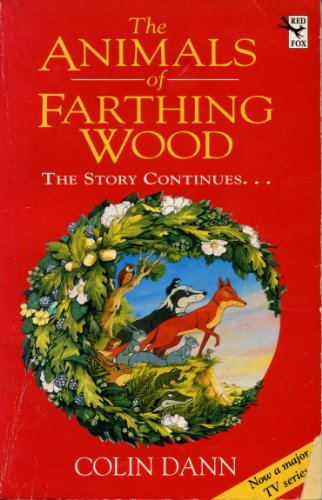 The Animals Of Farthing Wood: The Story Continues.... von Red Fox