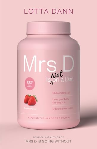 Mrs D Is (Not) on a Diet von Allen & Unwin Aotearoa New Zealand