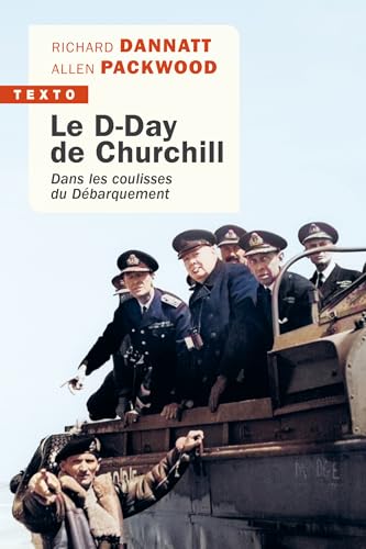 Le D-Day de Churchill: Dans les coulisses du Débarquement Le D-Day de Churchill: Dans les coulisses du Débarquement von TALLANDIER