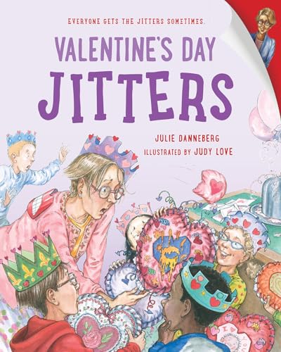 Valentine's Day Jitters (The Jitters Series)