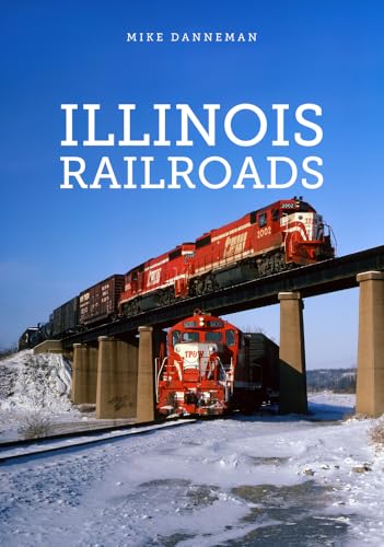 Illinois Railroads von Amberley Publishing