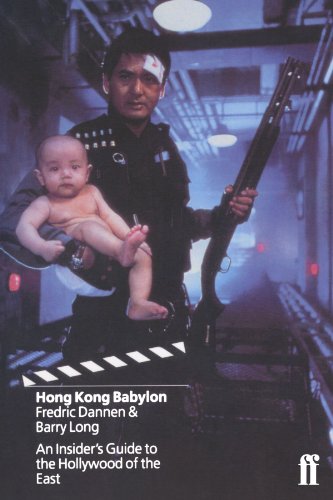 Hong Kong Babylon von Faber & Faber