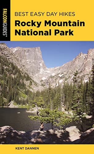 Best Easy Day Hikes Rocky Mountain National Park, 3rd Edition
