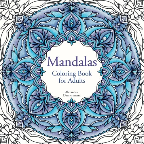 Mandalas - Coloring Book for Adults: Beautiful Mandalas for Stress Relief and Relaxation. (Magical Mandalas) von Independently published