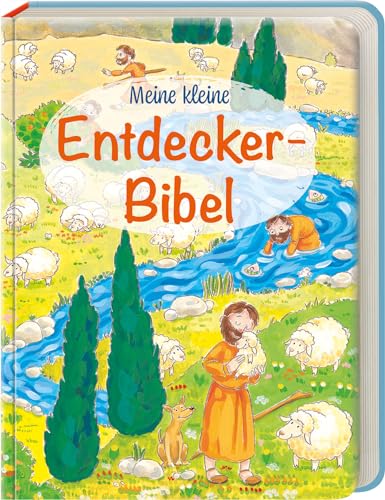 Meine kleine Entdecker-Bibel Meine kleine Entdecker-Bibel