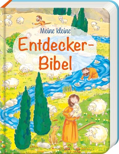 Meine kleine Entdecker-Bibel Meine kleine Entdecker-Bibel von Butzon & Bercker